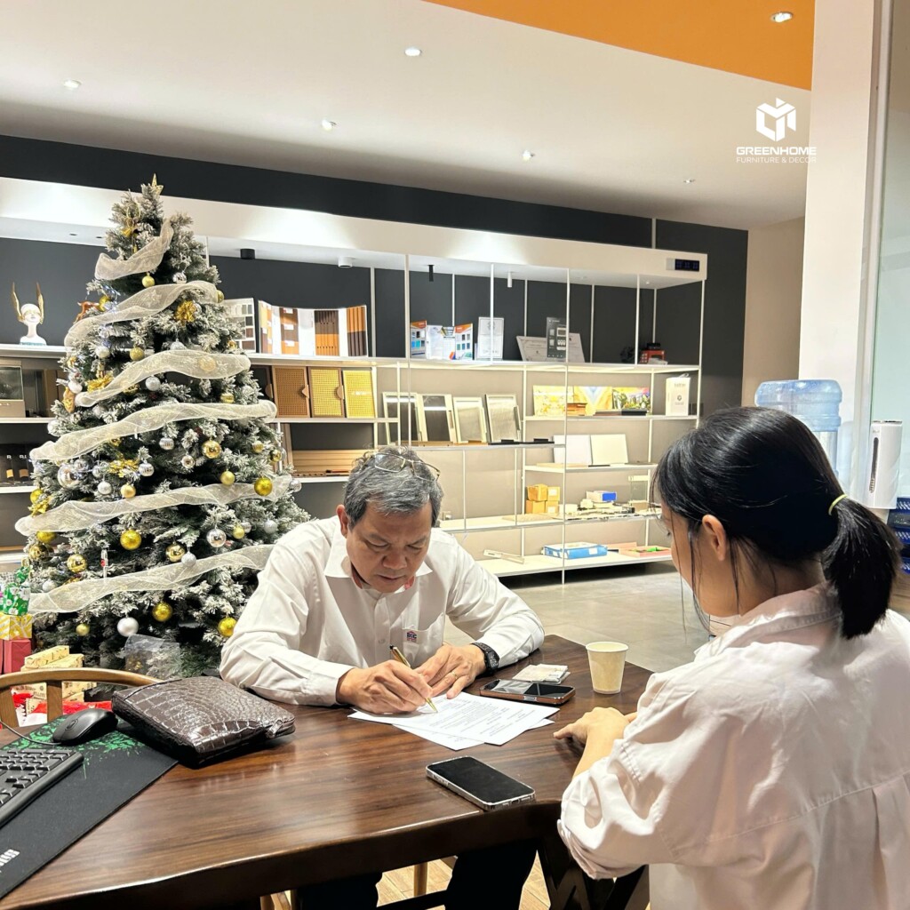 thiết kế & thi công nội thất tại Vũng Tàu 4