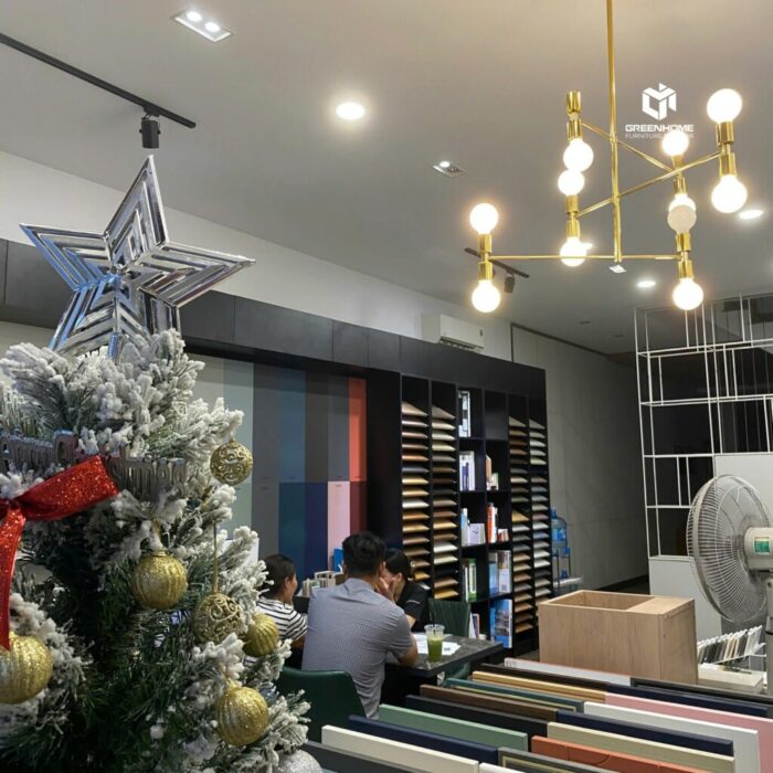 thiết kế & thi công nội thất tại Vũng Tàu 5