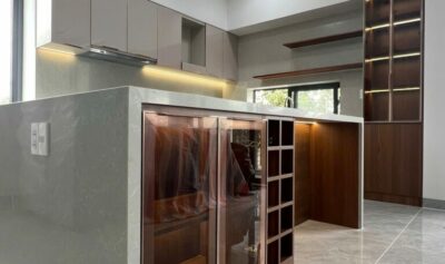 thi công nội thất bếp Vũng Tàu 10