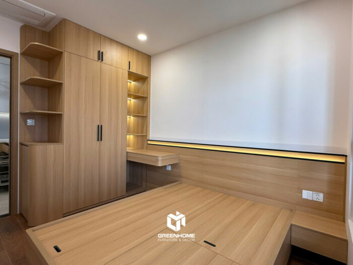 giải pháp thi công nội thất tại Vũng Tàu 1