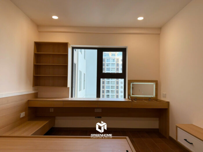 giải pháp thi công nội thất tại Vũng Tàu 3