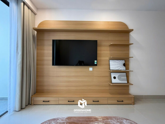 giải pháp thi công nội thất tại Vũng Tàu 4