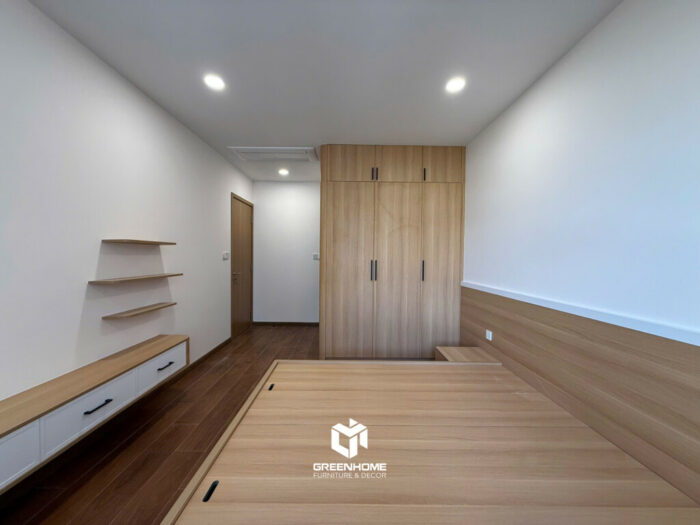 giải pháp thi công nội thất tại Vũng Tàu 5