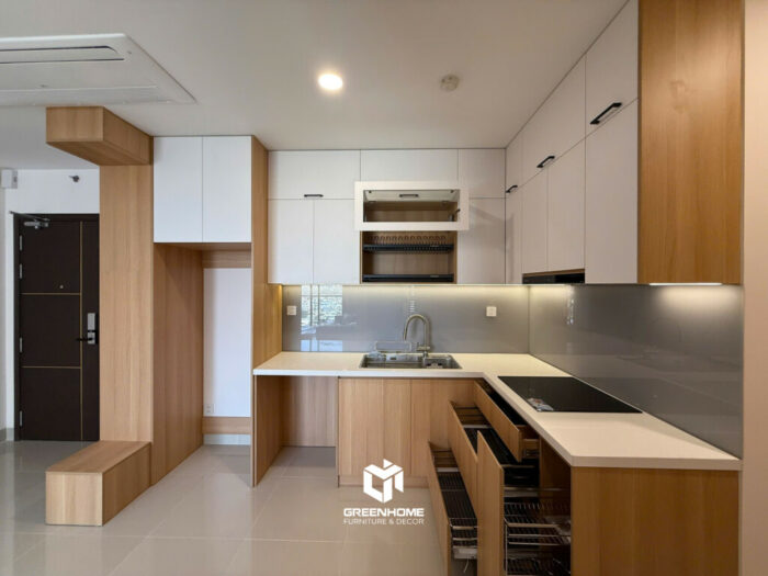 giải pháp thi công nội thất tại Vũng Tàu 6