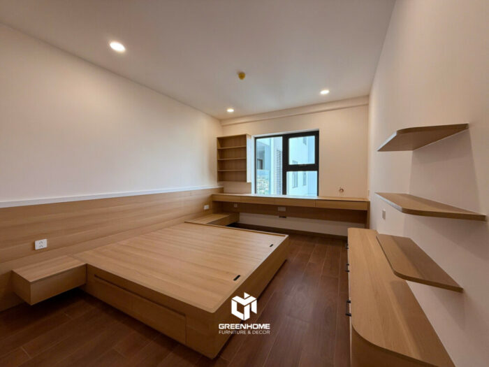 giải pháp thi công nội thất tại Vũng Tàu 7