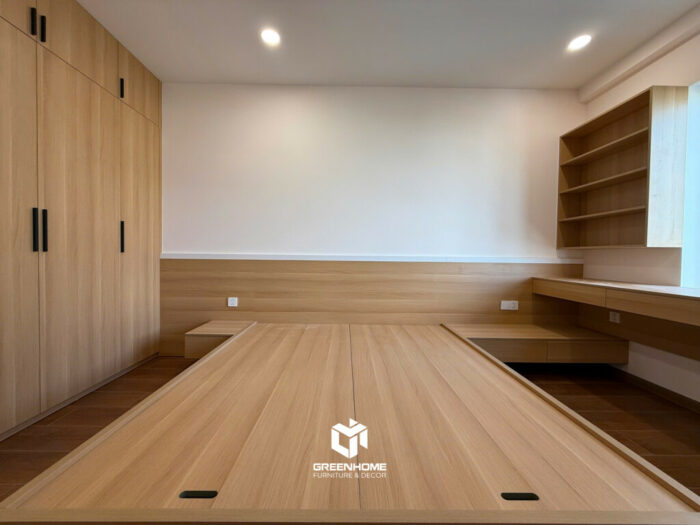 giải pháp thi công nội thất tại Vũng Tàu 8