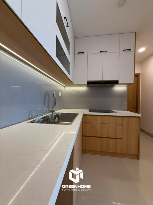 giải pháp thi công nội thất tại Vũng Tàu 9