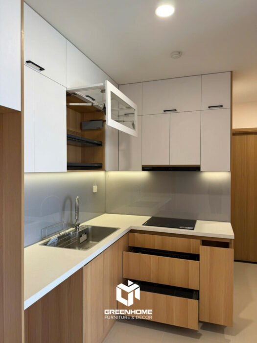 giải pháp thi công nội thất tại Vũng Tàu 10