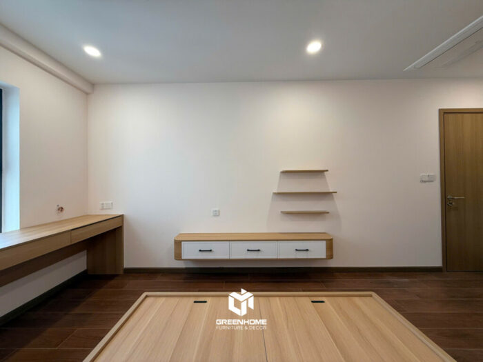 giải pháp thi công nội thất tại Vũng Tàu 11