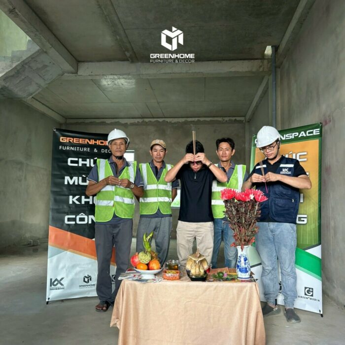 Thiết kế và thi công nội thất Vũng Tàu 4