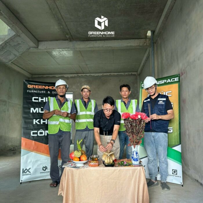 Thiết kế và thi công nội thất Vũng Tàu 11