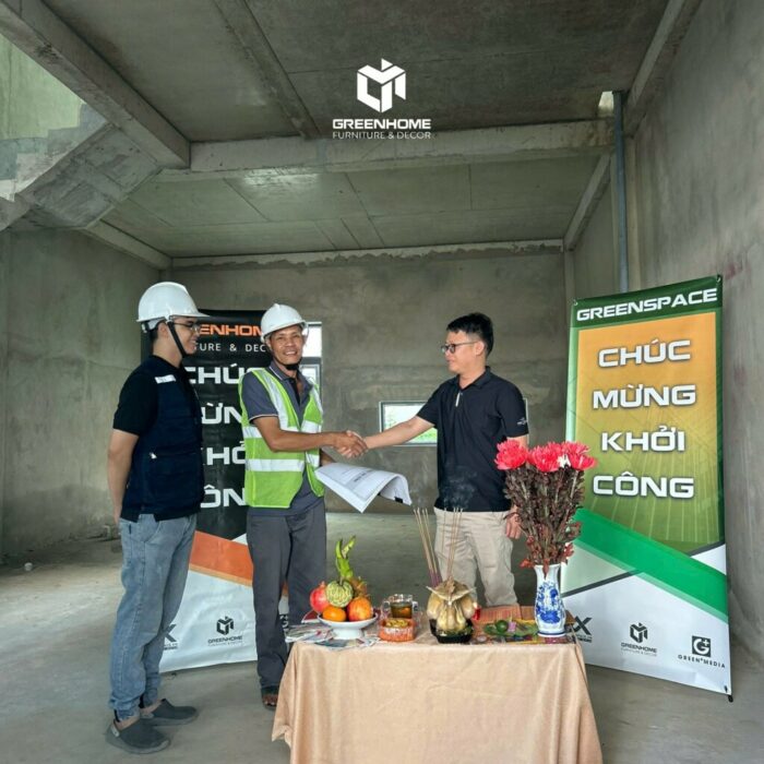 Thiết kế và thi công nội thất Vũng Tàu 12