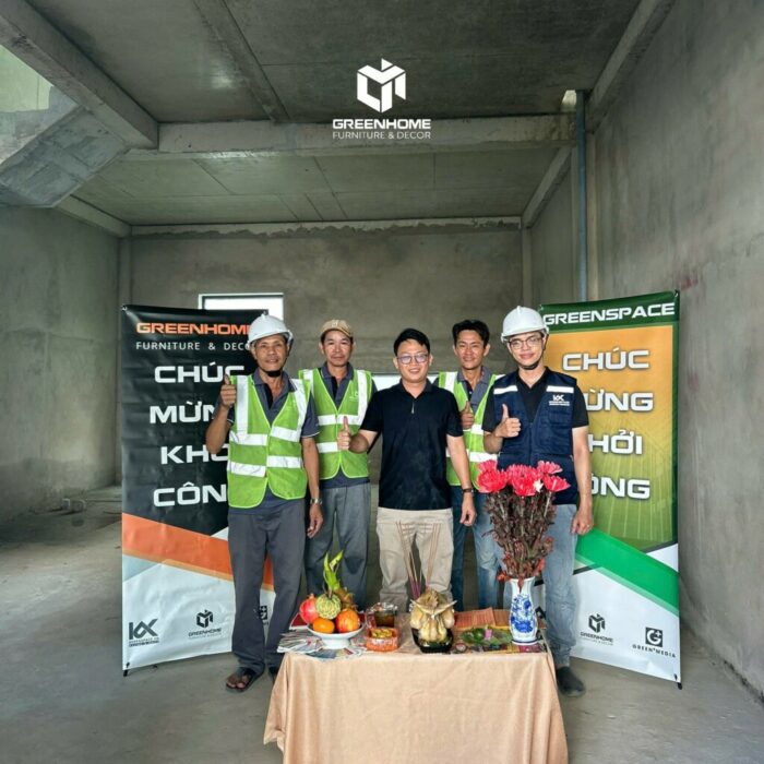 Thiết kế và thi công nội thất Vũng Tàu 14