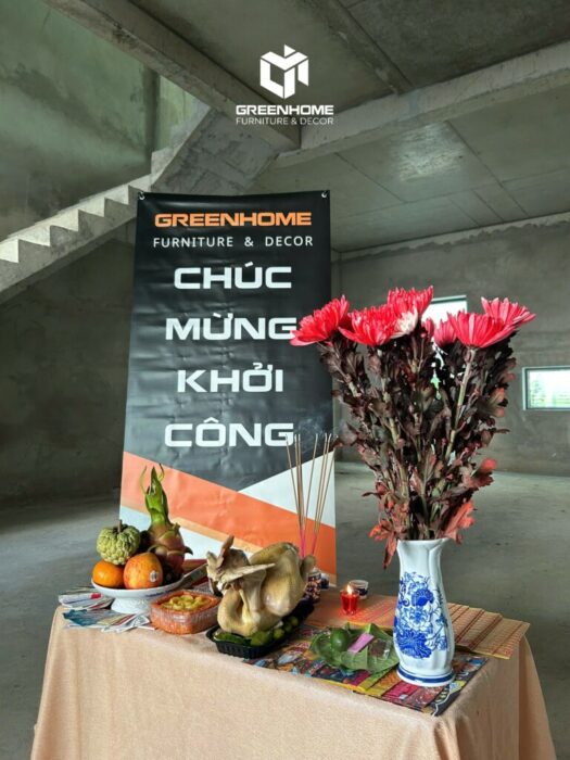 Thiết kế và thi công nội thất Vũng Tàu 15