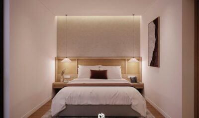 THIẾT KẾ NỘI THẤT KHÁCH SẠN VŨNG TÀU – GIẢI PHÁP TỐI ƯU CHO KHÔNG GIAN LƯU TRÚ