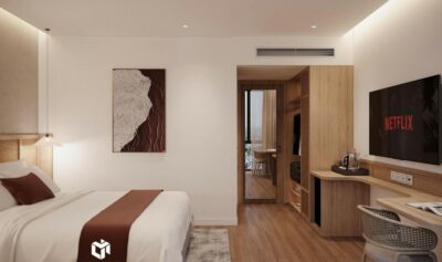 THIẾT KẾ NỘI THẤT KHÁCH SẠN VŨNG TÀU – GIẢI PHÁP TỐI ƯU CHO KHÔNG GIAN LƯU TRÚ