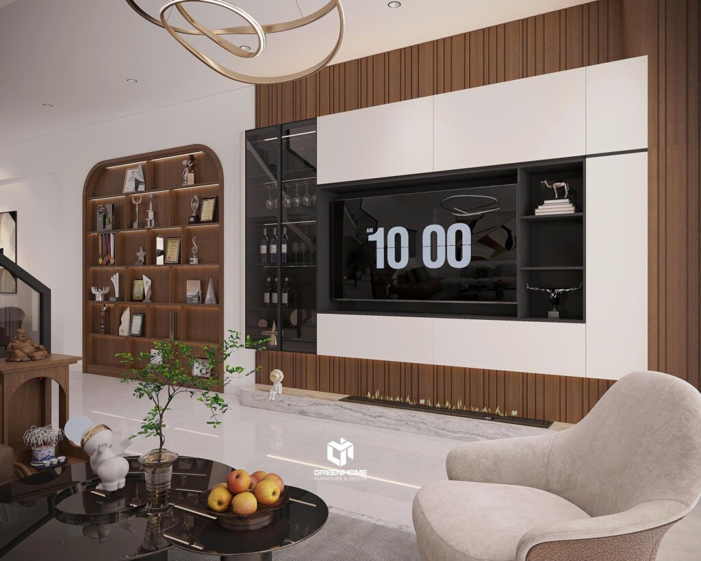 Thiết Kế Nội Thất Vũng Tàu – Giải Pháp Không Gian Sống Hiện Đại & Bền Vững