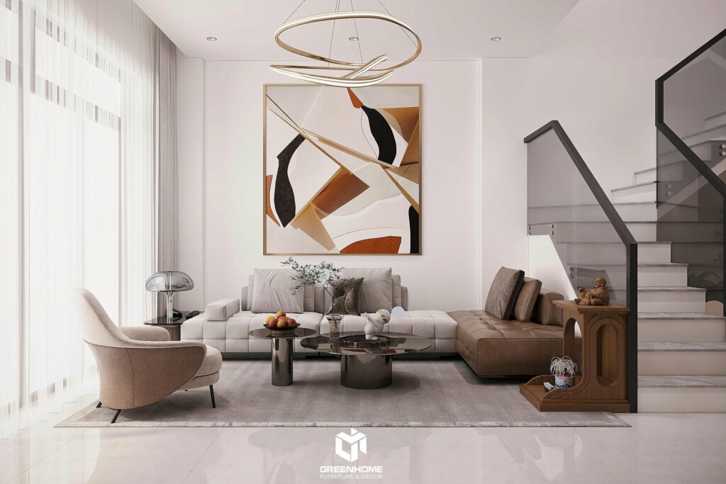 Thiết Kế Nội Thất Vũng Tàu – Giải Pháp Không Gian Sống Hiện Đại & Bền Vững