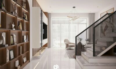 Thiết Kế Nội Thất Vũng Tàu – Giải Pháp Không Gian Sống Hiện Đại & Bền Vững