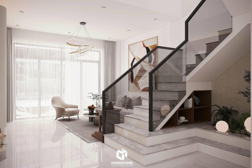 Thiết Kế Nội Thất Vũng Tàu – Giải Pháp Không Gian Sống Hiện Đại & Bền Vững