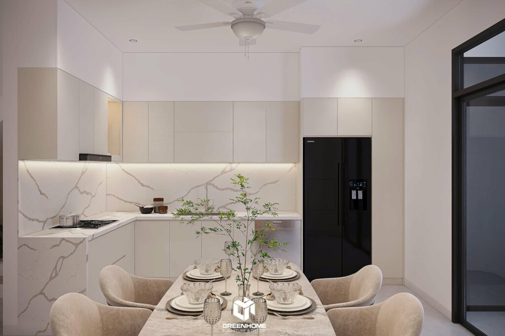 Thiết Kế Nội Thất Vũng Tàu – Giải Pháp Không Gian Sống Hiện Đại & Bền Vững