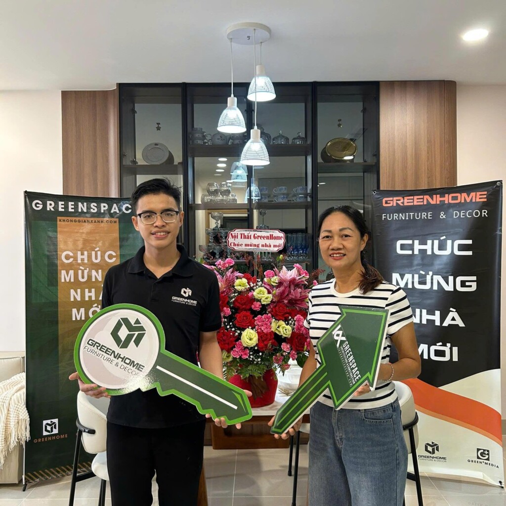 nội thất gỗ An Cường tại Vũng Tàu