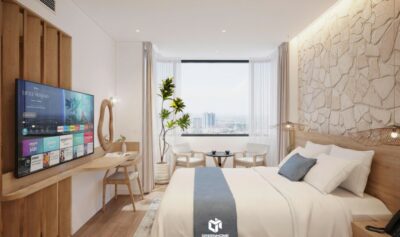 Thiết Kế Khách Sạn Hiện Đại Tại Vũng Tàu – Giải Pháp Không Gian Lưu Trú Đẳng Cấp | Nội Thất GreenHome