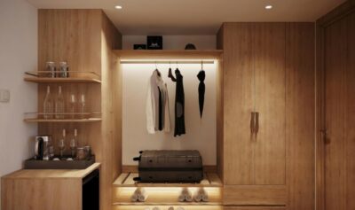 Thiết Kế Khách Sạn Hiện Đại Tại Vũng Tàu – Giải Pháp Không Gian Lưu Trú Đẳng Cấp | Nội Thất GreenHome