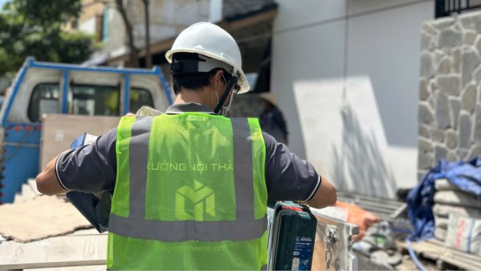 Cải Tạo Nhà Trọn Gói Vũng Tàu 7