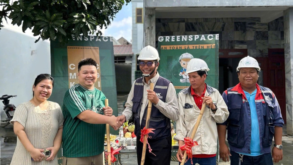 Cải Tạo Nhà Trọn Gói Vũng Tàu 9