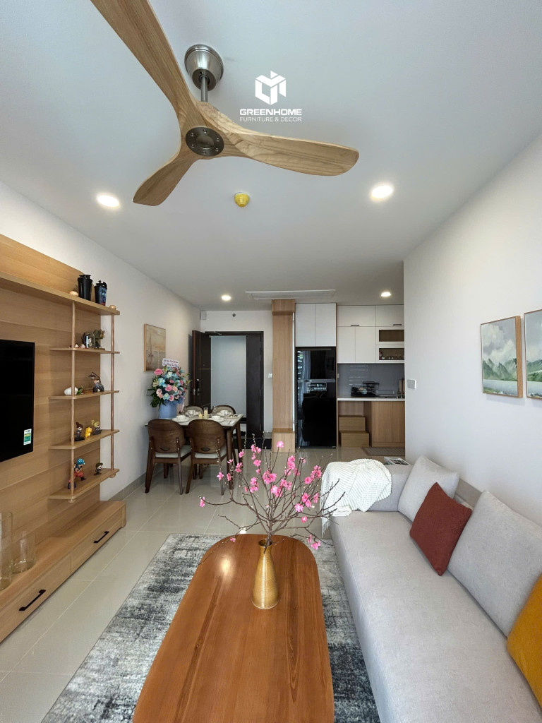 Chiêm Ngưỡng Nội Thất Căn Hộ Vũng Tàu Centre Point