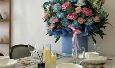 Chiêm Ngưỡng Nội Thất Căn Hộ Vũng Tàu Centre Point