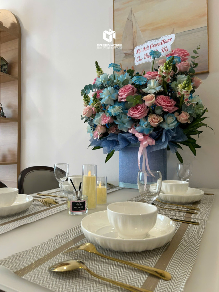 Chiêm Ngưỡng Nội Thất Căn Hộ Vũng Tàu Centre Point