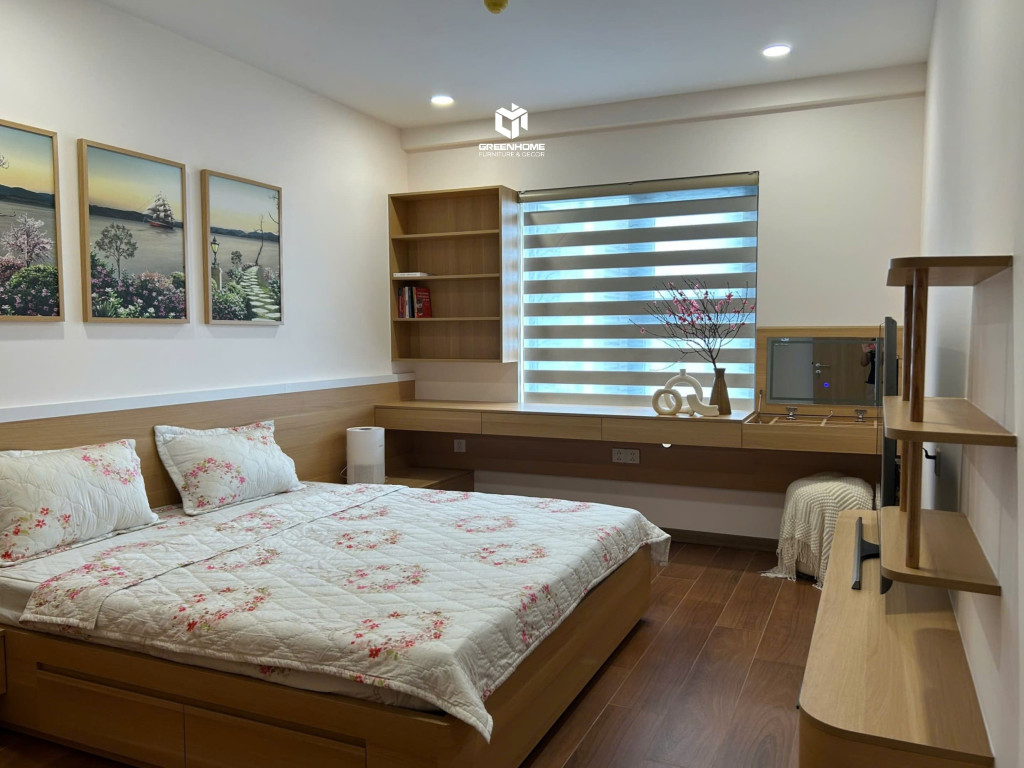 Chiêm Ngưỡng Nội Thất Căn Hộ Vũng Tàu Centre Point