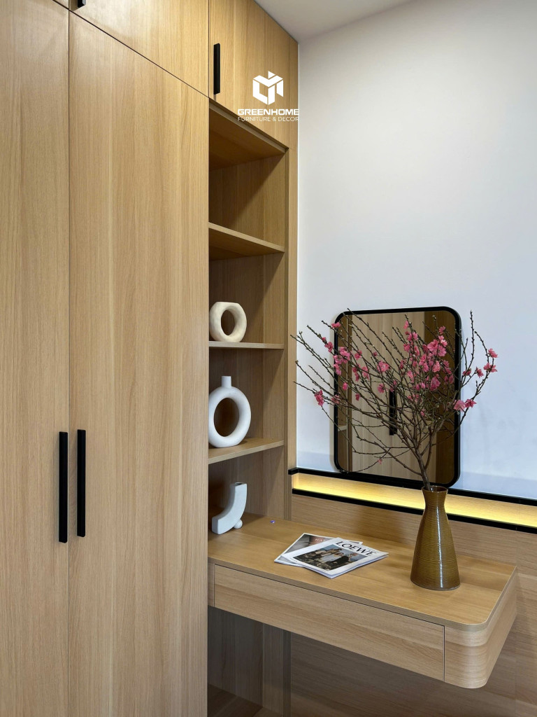 Chiêm Ngưỡng Nội Thất Căn Hộ Vũng Tàu Centre Point