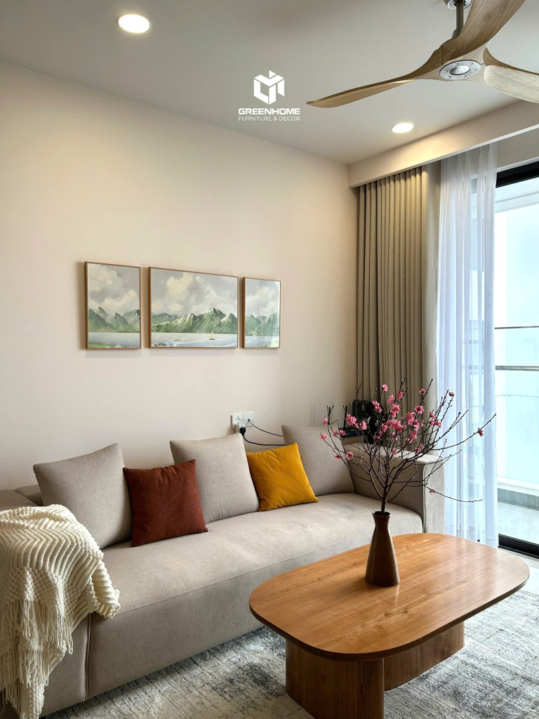 Chiêm Ngưỡng Nội Thất Căn Hộ Vũng Tàu Centre Point