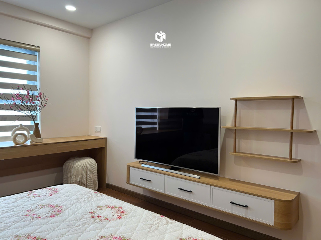 Chiêm Ngưỡng Nội Thất Căn Hộ Vũng Tàu Centre Point