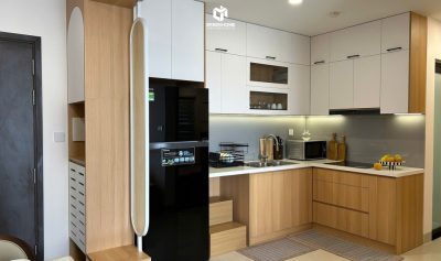 Chiêm Ngưỡng Nội Thất Căn Hộ Vũng Tàu Centre Point