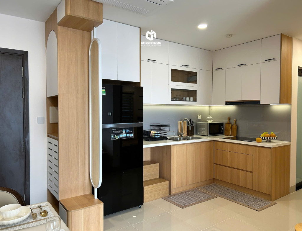 Nội Thất Căn Hộ Vũng Tàu Centre Point 15