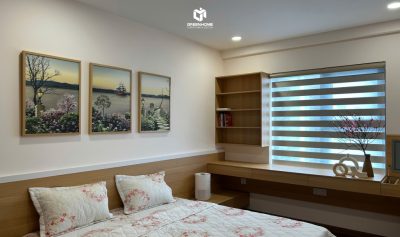 Chiêm Ngưỡng Nội Thất Căn Hộ Vũng Tàu Centre Point