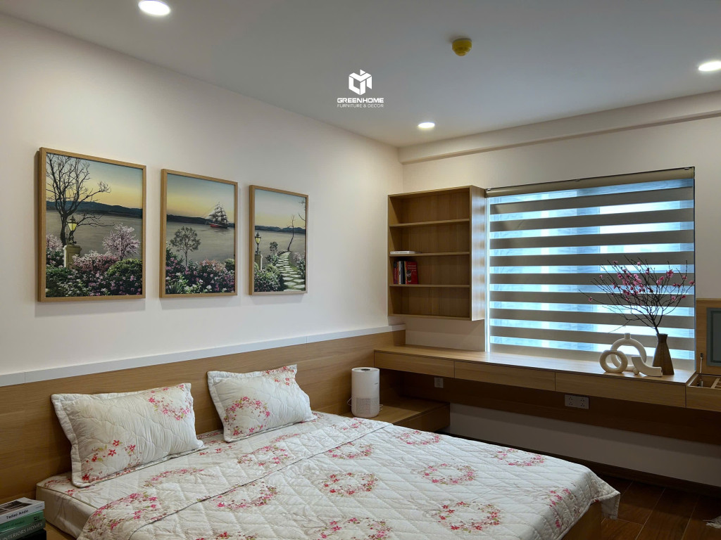 Chiêm Ngưỡng Nội Thất Căn Hộ Vũng Tàu Centre Point