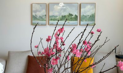 Chiêm Ngưỡng Nội Thất Căn Hộ Vũng Tàu Centre Point