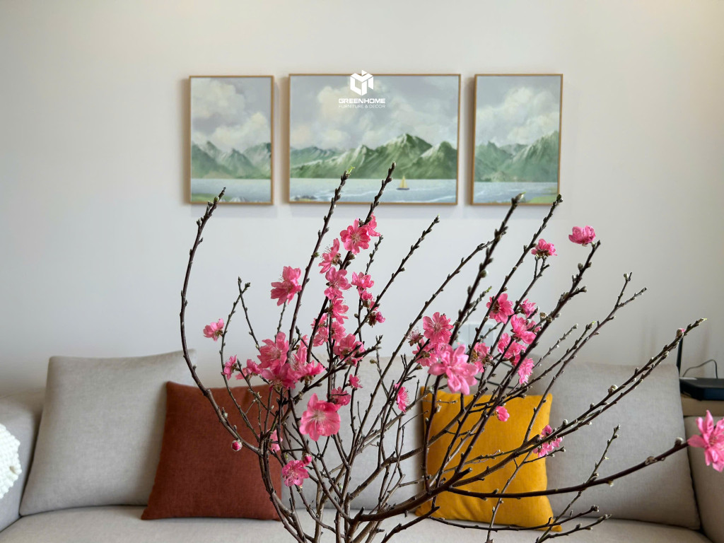 Nội Thất Căn Hộ Vũng Tàu Centre Point 17