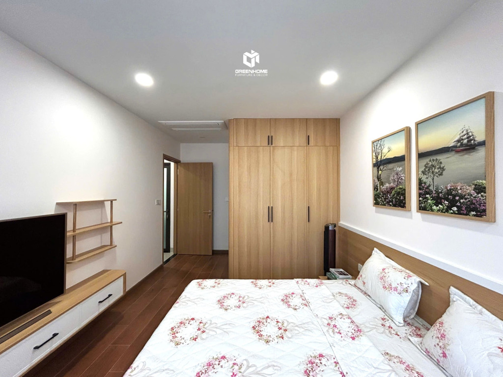 Chiêm Ngưỡng Nội Thất Căn Hộ Vũng Tàu Centre Point