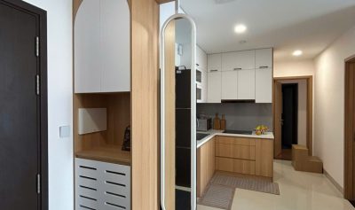 Chiêm Ngưỡng Nội Thất Căn Hộ Vũng Tàu Centre Point