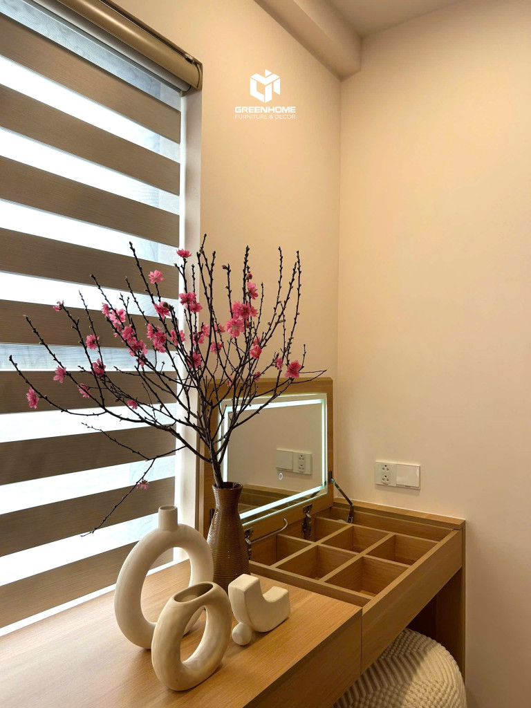 Chiêm Ngưỡng Nội Thất Căn Hộ Vũng Tàu Centre Point