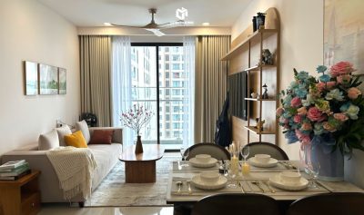 Chiêm Ngưỡng Nội Thất Căn Hộ Vũng Tàu Centre Point