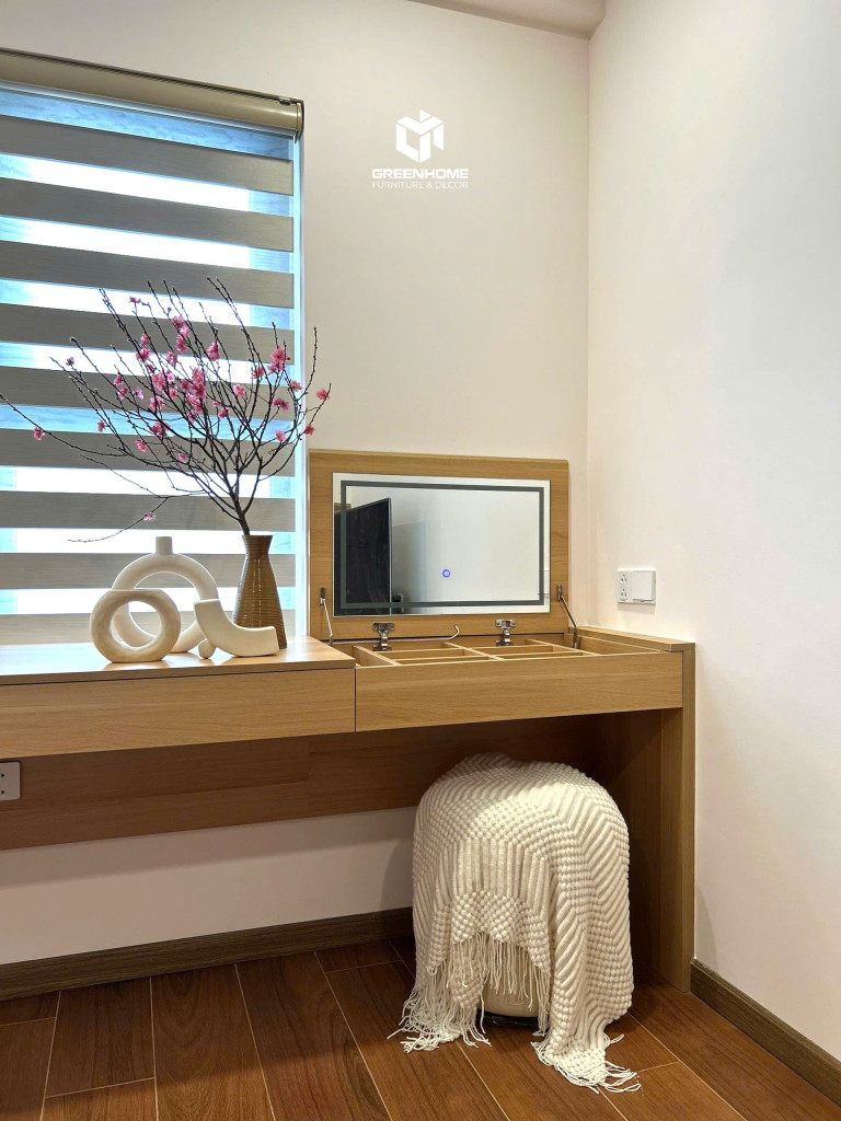 Chiêm Ngưỡng Nội Thất Căn Hộ Vũng Tàu Centre Point