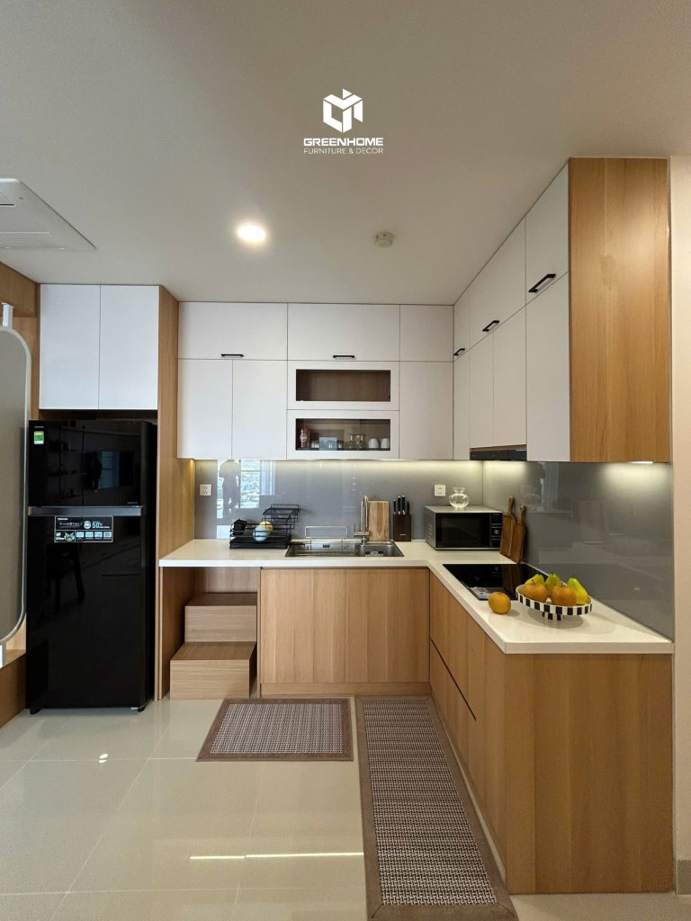 Chiêm Ngưỡng Nội Thất Căn Hộ Vũng Tàu Centre Point