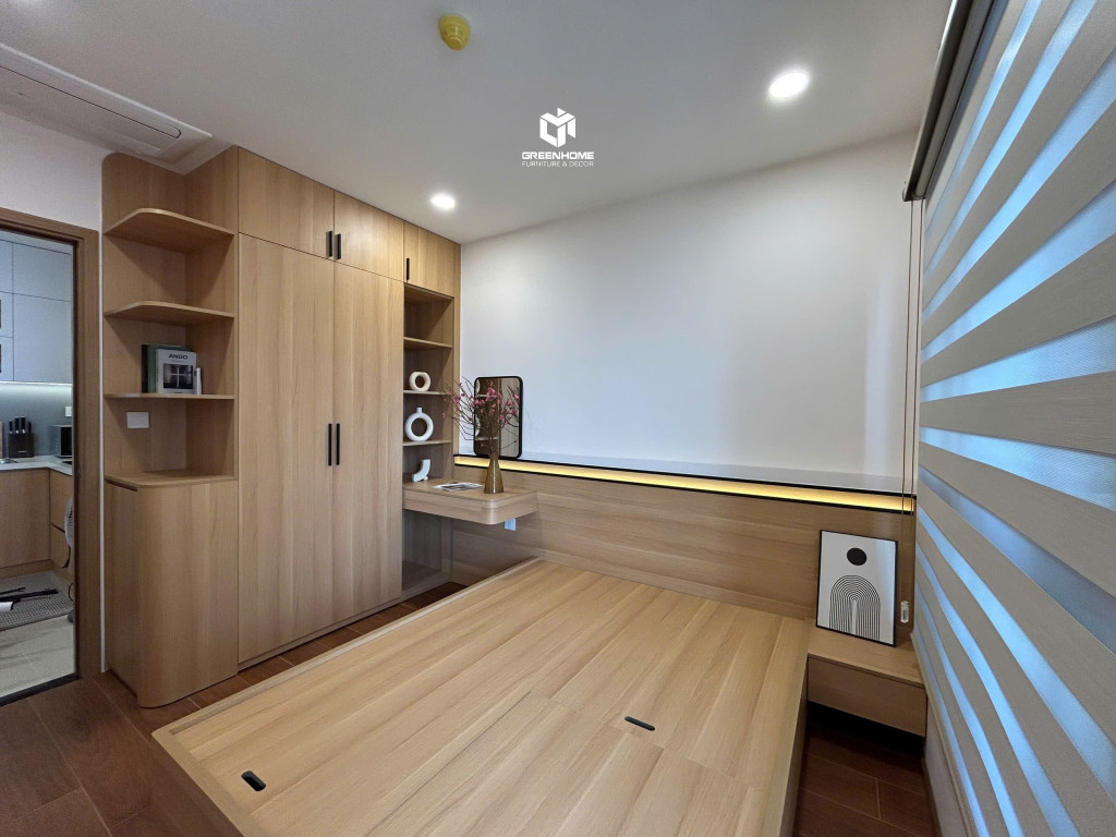 Chiêm Ngưỡng Nội Thất Căn Hộ Vũng Tàu Centre Point